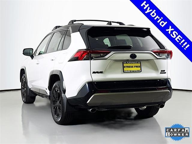 2024 Toyota RAV4 Vehicle Photo in Puyallup, WA 98371