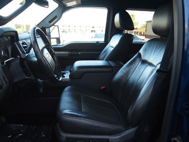 2011 Ford Super Duty F-250 SRW Vehicle Photo in MADISON, IN 47250-1611