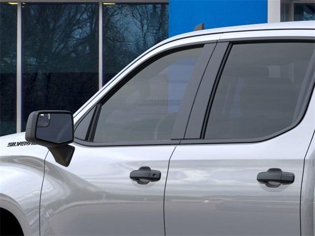 2025 Chevrolet Silverado 1500 Vehicle Photo in MILFORD, OH 45150-1684