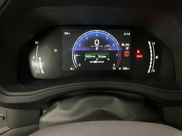 2025 Toyota Grand Highlander Vehicle Photo in Oshkosh, WI 54904