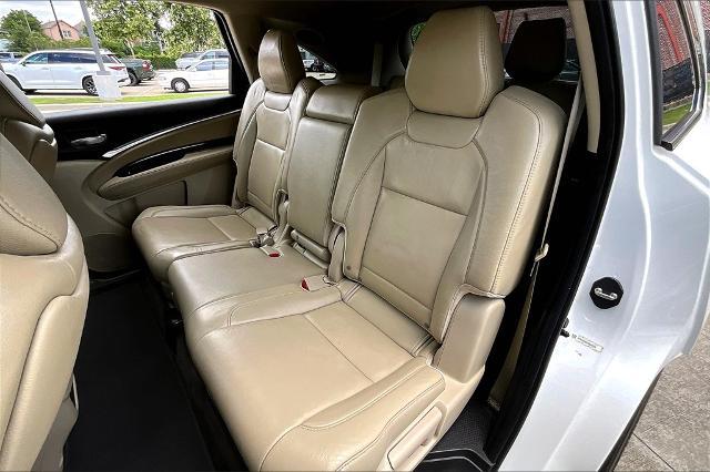 2017 Acura MDX Vehicle Photo in Houston, TX 77007