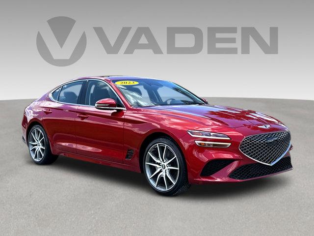 2023 Genesis G70 Vehicle Photo in Hinesville, GA 31313