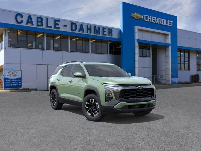 2026 Chevrolet Equinox Vehicle Photo in KANSAS CITY, MO 64114-4502