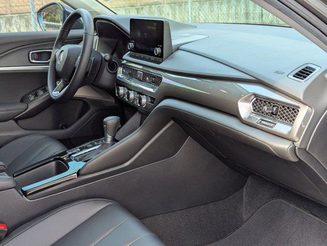 2024 Acura Integra Vehicle Photo in San Antonio, TX 78230