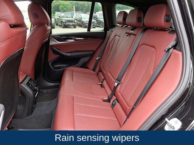 2022 BMW X3 Vehicle Photo in DANBURY, CT 06810-5034