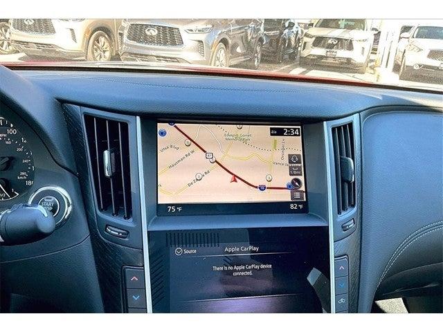 2023 INFINITI Q50 Vehicle Photo in San Antonio, TX 78230