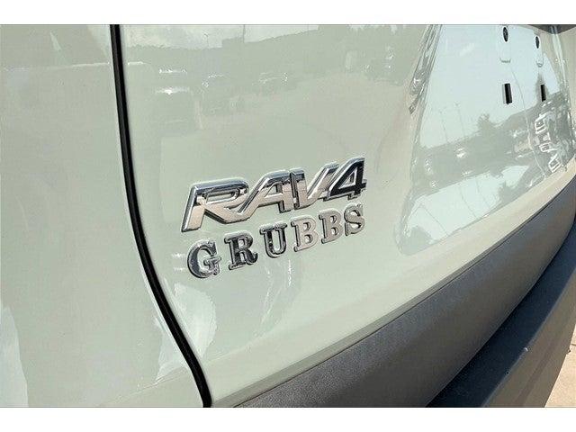 2022 Toyota RAV4 Vehicle Photo in Grapevine, TX 76051