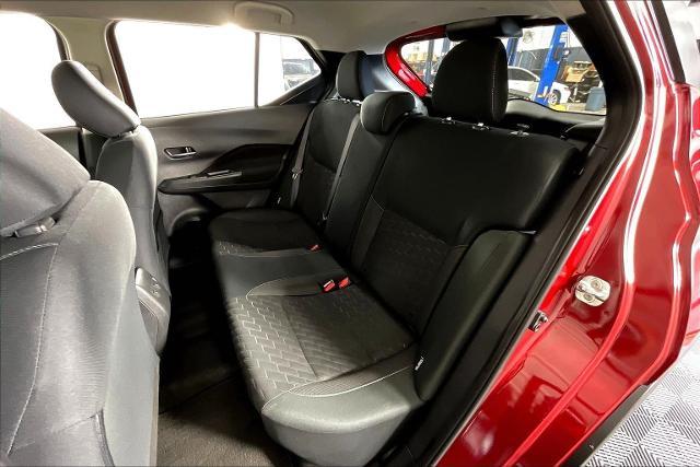2024 Nissan Kicks Vehicle Photo in Tulsa, OK 74129