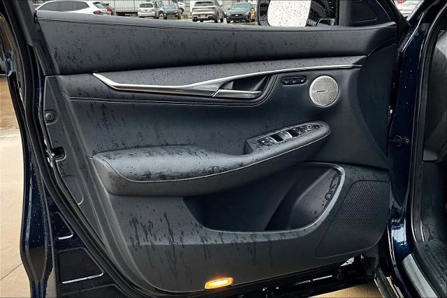 2024 INFINITI QX55 Vehicle Photo in Grapevine, TX 76051