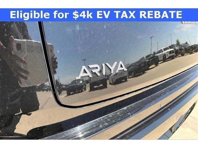 2023 Nissan ARIYA Vehicle Photo in Grapevine, TX 76051