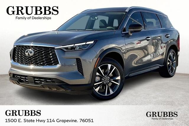 2025 INFINITI QX60 Vehicle Photo in Grapevine, TX 76051