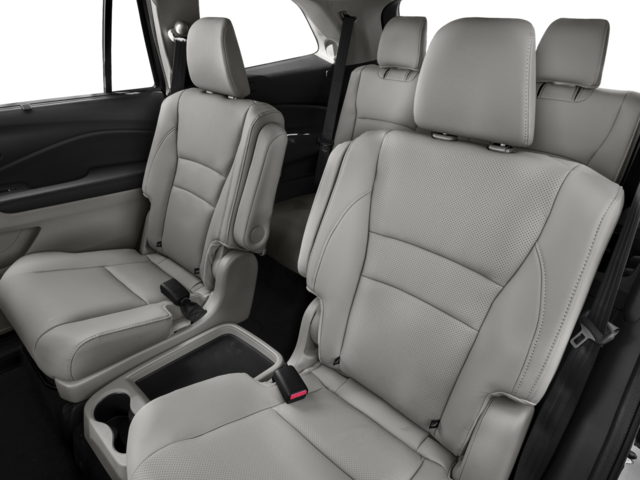 2017 Honda Pilot Vehicle Photo in Grapevine, TX 76051