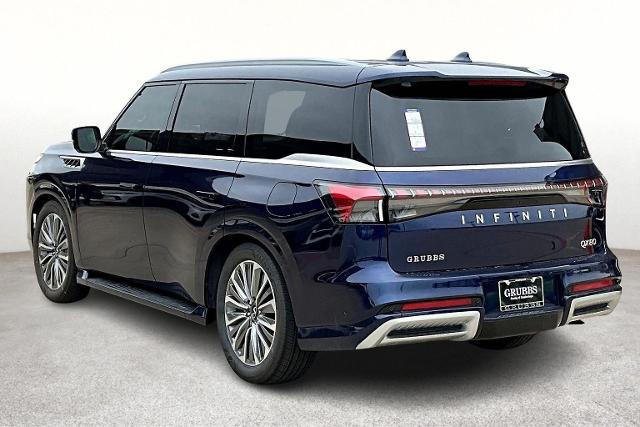 2025 INFINITI QX80 Vehicle Photo in Grapevine, TX 76051