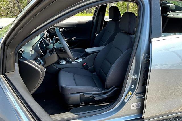 2023 Chevrolet Malibu Vehicle Photo in Tulsa, OK 74145