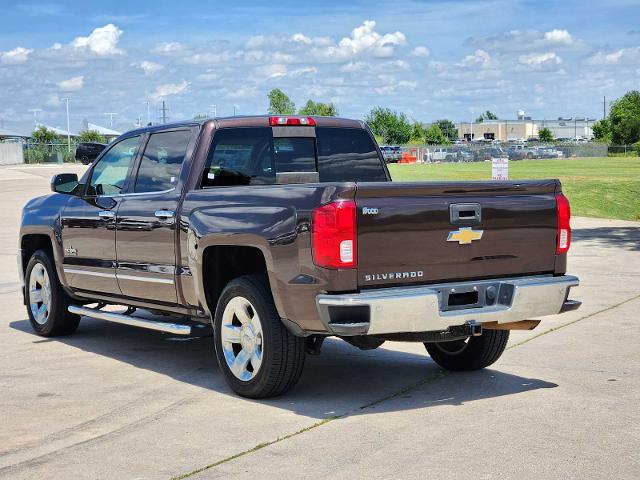 2016 Chevrolet Silverado 1500 Vehicle Photo in DENTON, TX 76210-9321