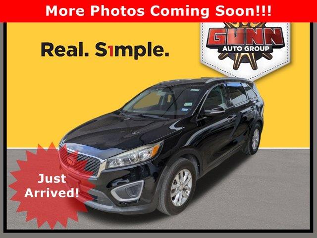 2016 Kia Sorento Vehicle Photo in SELMA, TX 78154-1460
