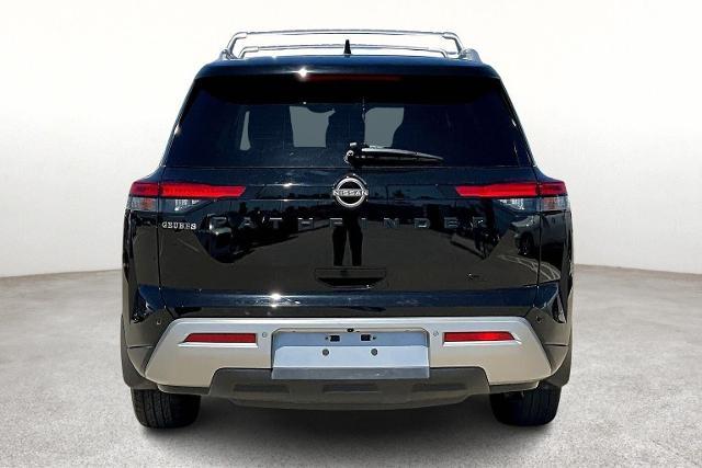 2022 Nissan Pathfinder Vehicle Photo in San Antonio, TX 78230