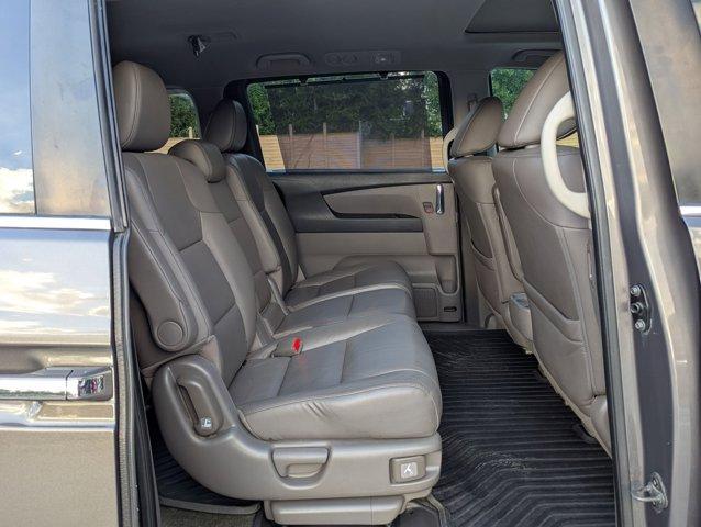 2016 Honda Odyssey Vehicle Photo in San Antonio, TX 78230