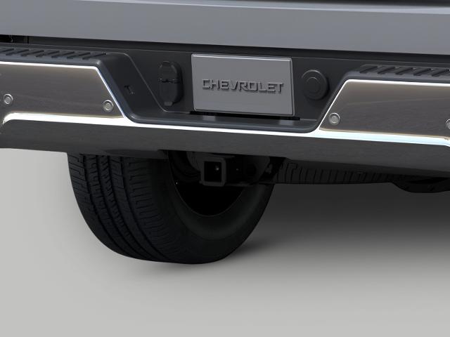 2025 Chevrolet Silverado 1500 Vehicle Photo in Madison, WI 53713