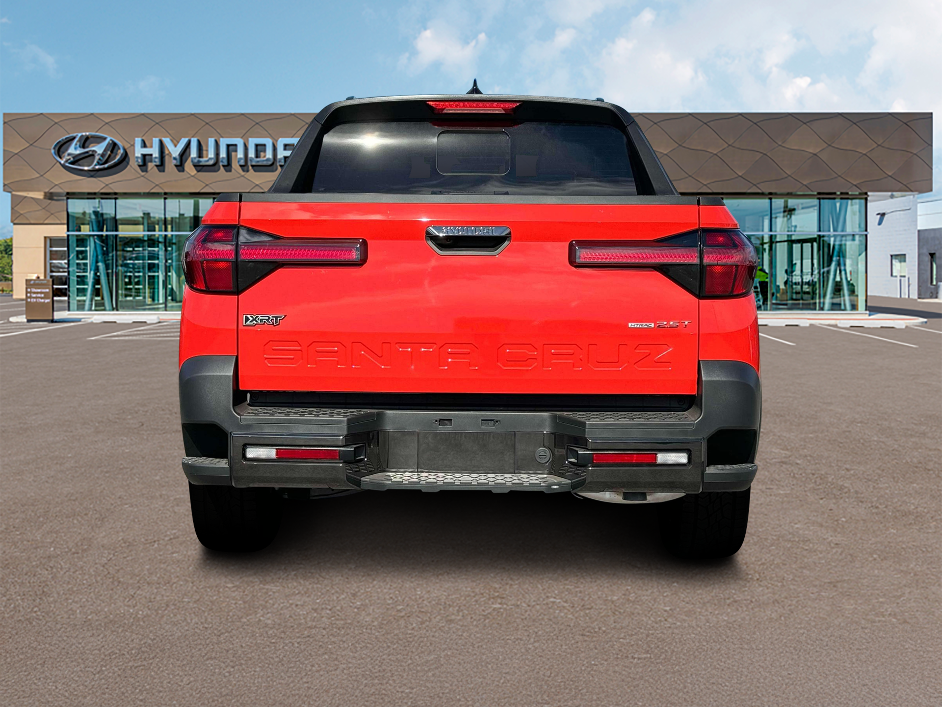 2025 Hyundai SANTA CRUZ Vehicle Photo in Harrisburg, PA 17111