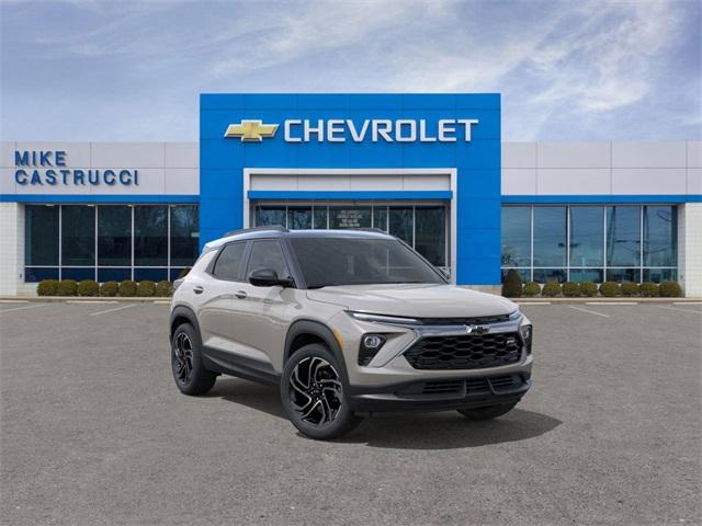 2026 Chevrolet Trailblazer Vehicle Photo in MILFORD, OH 45150-1684