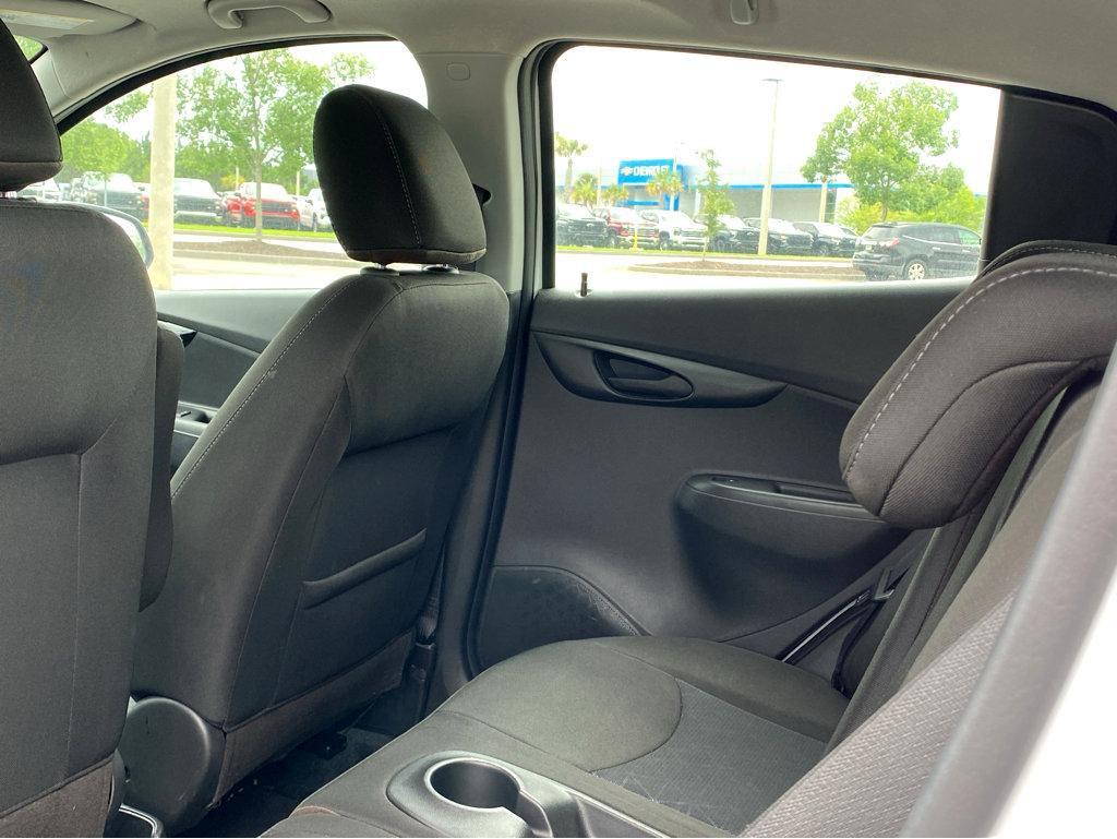 2021 Chevrolet Spark Vehicle Photo in POOLER, GA 31322-3252