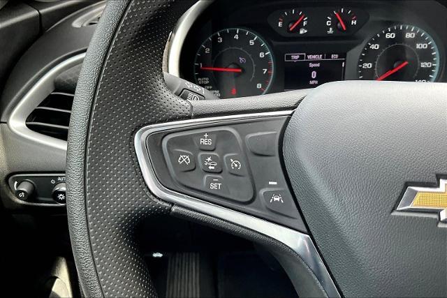 2023 Chevrolet Malibu Vehicle Photo in San Antonio, TX 78230