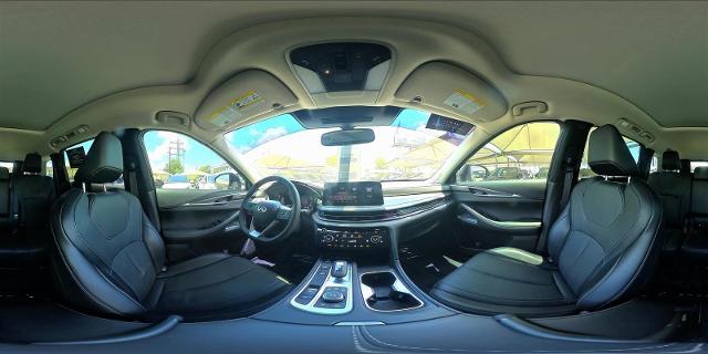 2022 INFINITI QX60 Vehicle Photo in San Antonio, TX 78230