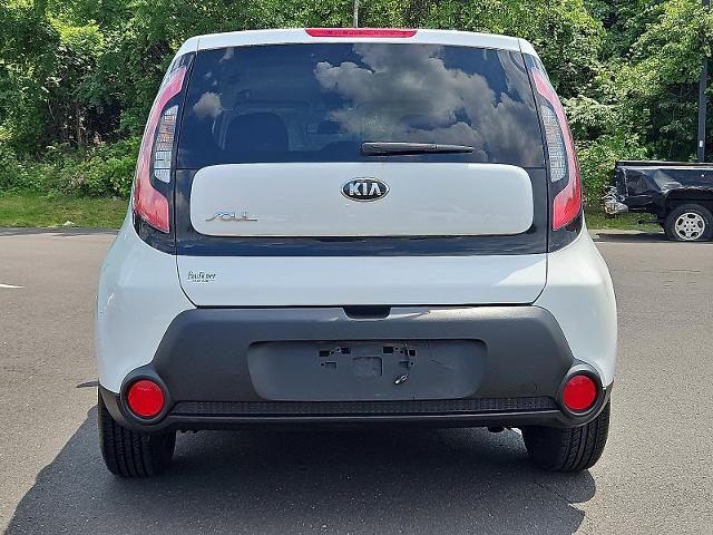 2014 Kia Soul Vehicle Photo in TREVOSE, PA 19053-4984