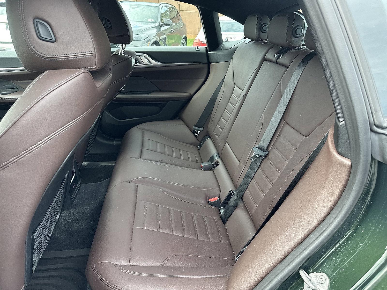 2022 BMW 430i Vehicle Photo in Lancaster, PA 17601