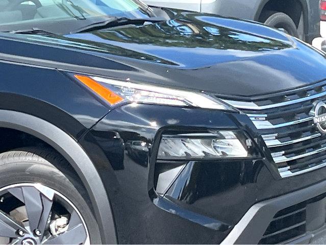 2025 Nissan Rogue Vehicle Photo in Savannah, GA 31419