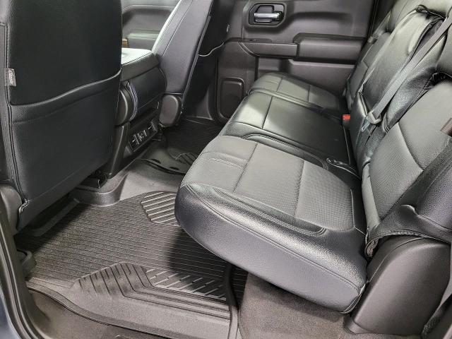 2020 Chevrolet Silverado 1500 Vehicle Photo in NEENAH, WI 54956-2243