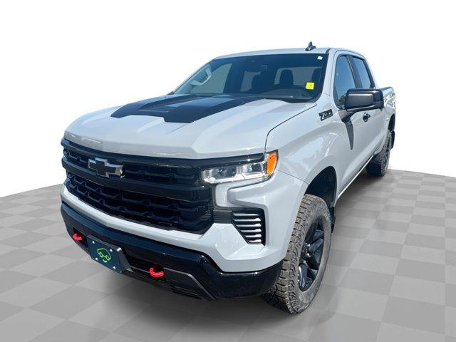 Used 2024 Chevrolet Silverado 1500 LT Trail Boss with VIN 3GCPDFEK5RG178723 for sale in Alexandria, Minnesota