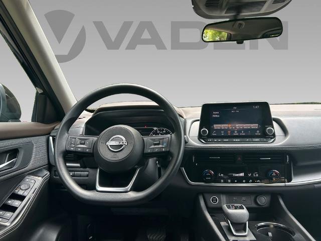 2022 Nissan Rogue Vehicle Photo in Statesboro, GA 30458