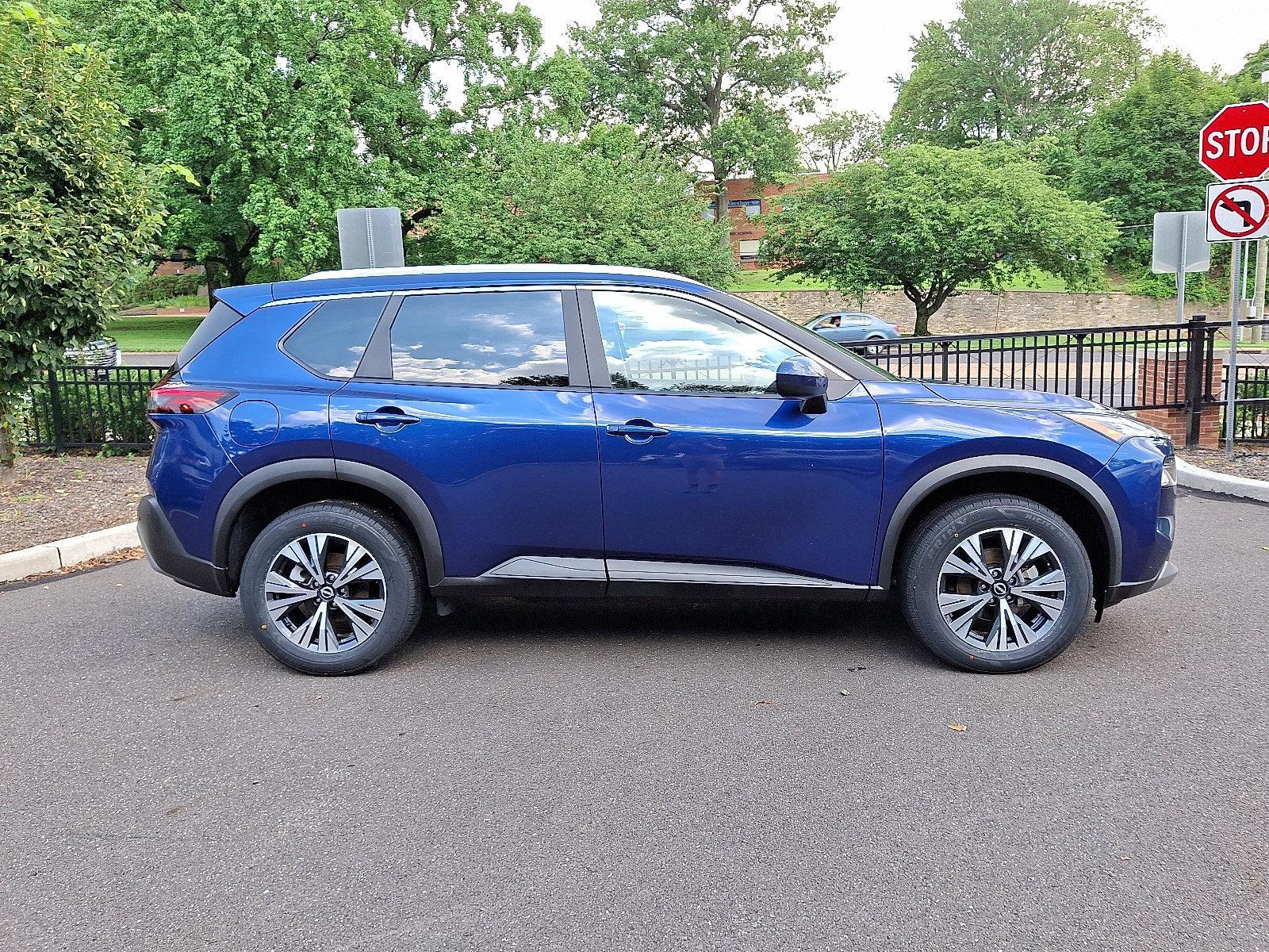 2023 Nissan Rogue Vehicle Photo in Jenkintown, PA 19046