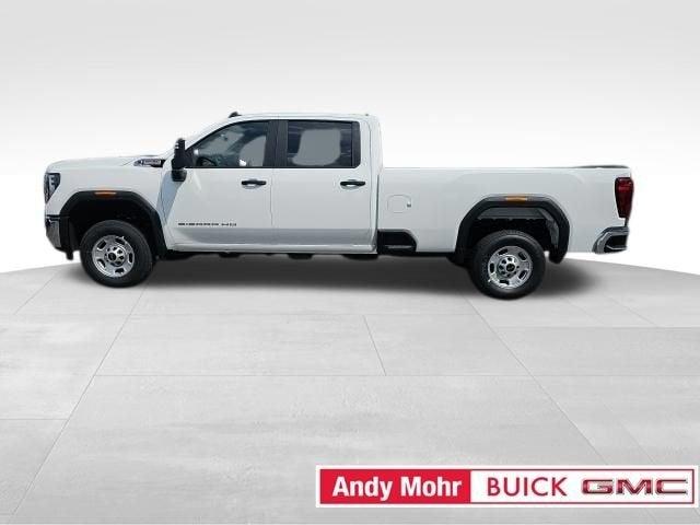 2024 GMC Sierra 2500 HD Vehicle Photo in Fishers, IN 46038