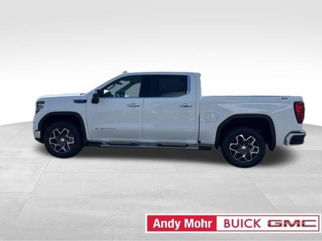 2025 GMC Sierra 1500 Vehicle Photo in Fishers, IN 46038