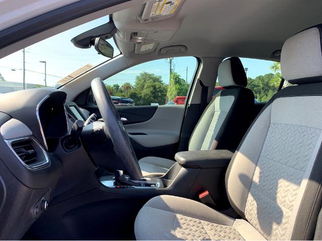 2022 Chevrolet Equinox Vehicle Photo in BEAUFORT, SC 29906-4218