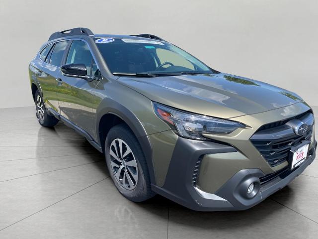 2025 Subaru Outback Vehicle Photo in Oshkosh, WI 54904