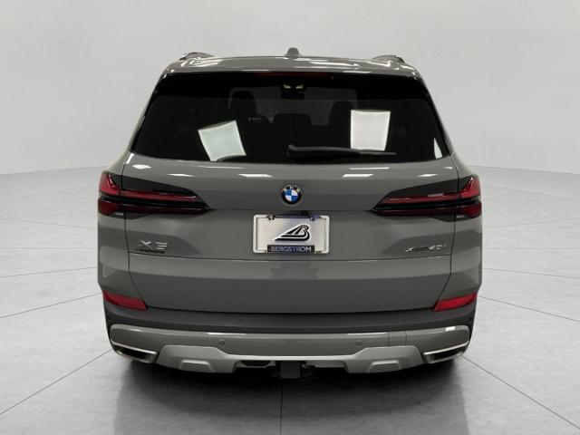 2025 BMW X5 xDrive40i Vehicle Photo in Appleton, WI 54913