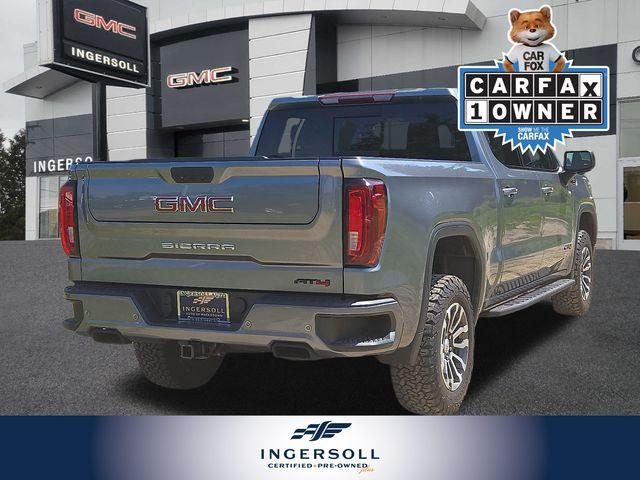 2021 GMC Sierra 1500 Vehicle Photo in WATERTOWN, CT 06795-3318