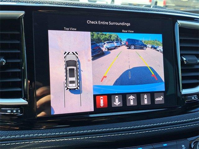 2024 Chrysler Pacifica Vehicle Photo in MILFORD, OH 45150-1684