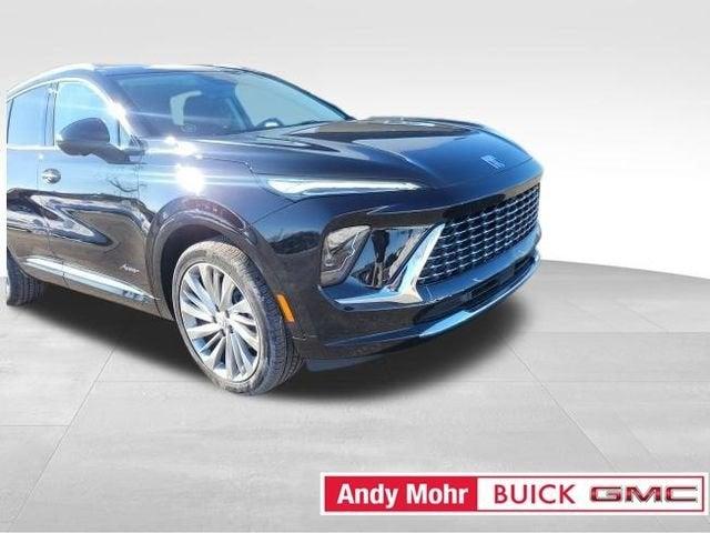 2025 Buick Envision Vehicle Photo in Fishers, IN 46038