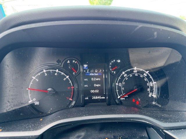 2022 Toyota 4Runner Vehicle Photo in Flemington, NJ 08822