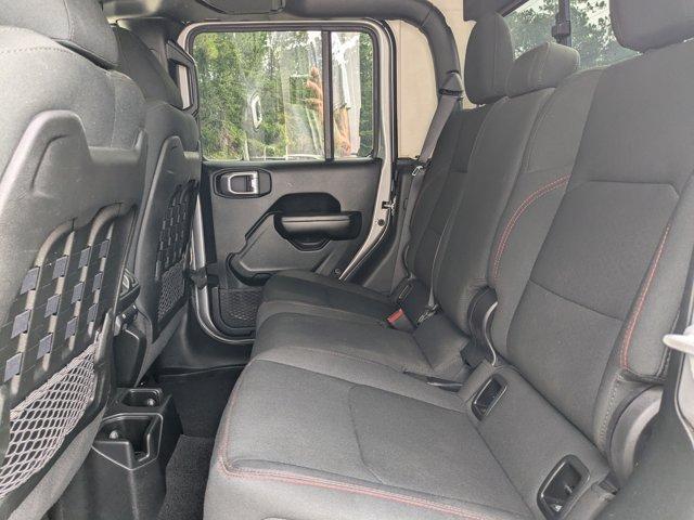 2020 Jeep Gladiator Vehicle Photo in BRUNSWICK, GA 31525-1881