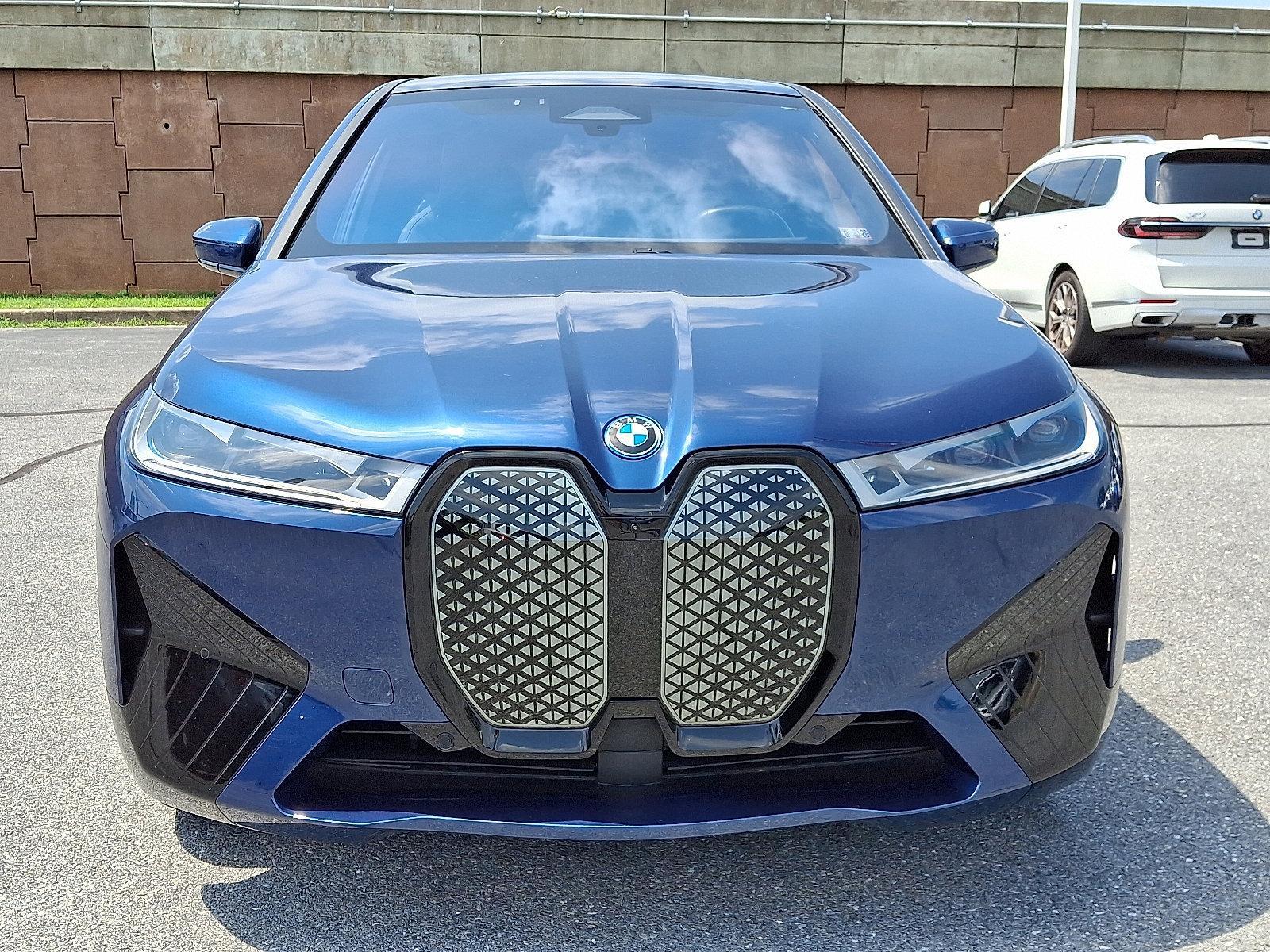 2024 BMW iX Vehicle Photo in Lancaster, PA 17601