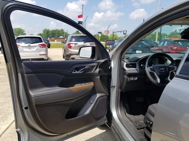 2023 GMC Acadia Vehicle Photo in ELYRIA, OH 44035-6349