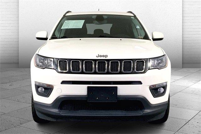 2019 Jeep Compass Vehicle Photo in KANSAS CITY, MO 64114-4502