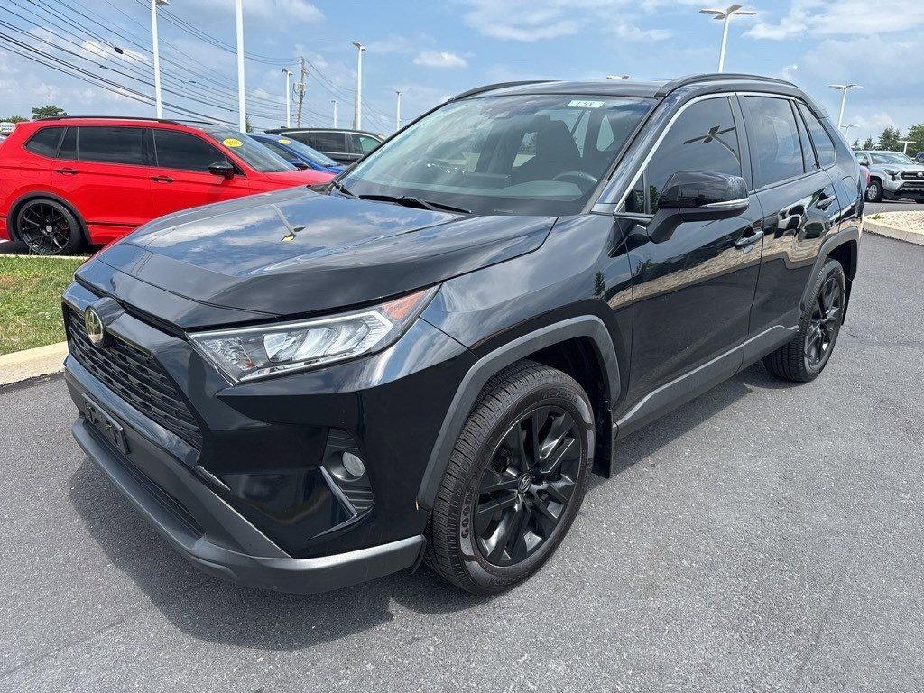 2021 Toyota RAV4 Vehicle Photo in Harrisburg, PA 17111
