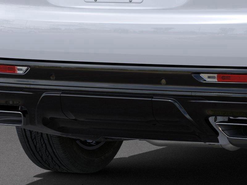 2025 Buick Enclave Vehicle Photo in GEORGETOWN, TX 78626-7508